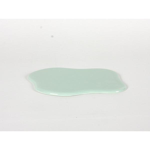 【2016/】 GS/031 MeltTray ( pistachio ) 有田焼 食器 ニーゼロイチロク TAF 33902 | 