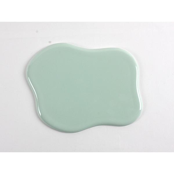 【2016/】 GS/031 MeltTray ( pistachio ) 有田焼 食器 ニーゼロイチロク TAF 33902 |  | 02
