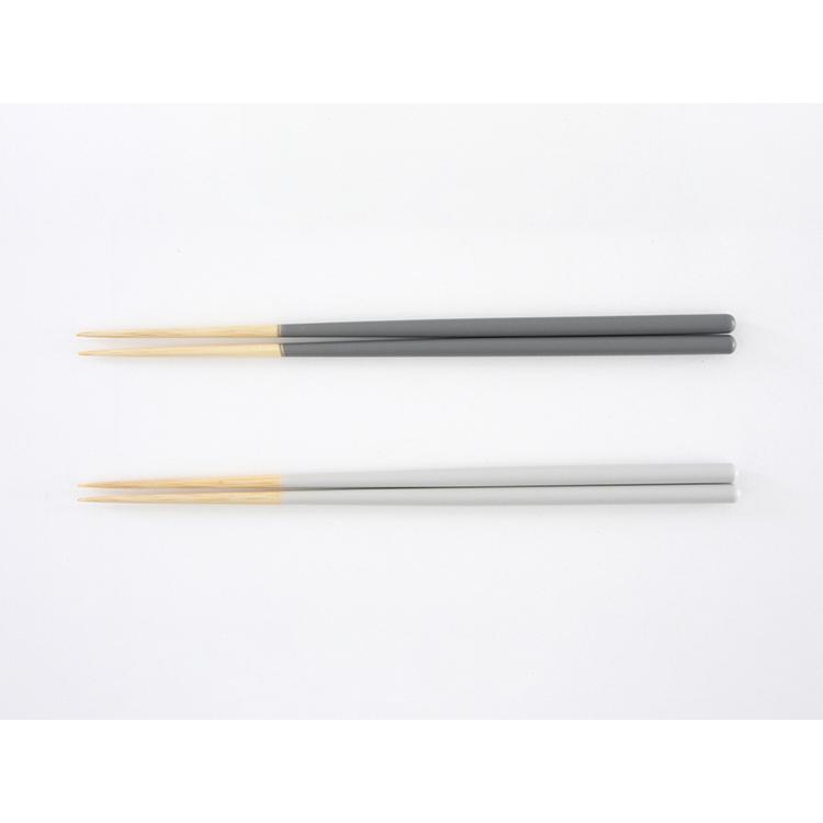 STIIK 2膳set (セラミックグレー) 箸 カトラリー i-24706 |  | 03
