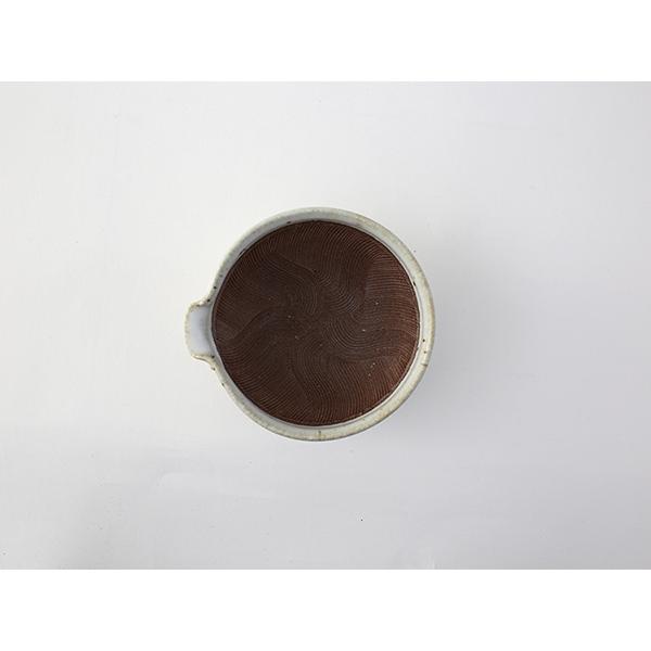 山只華陶苑 juju mortier すり鉢 5寸 ワラ白 岐阜県多治見市 陶器 i-32467 |  | 02