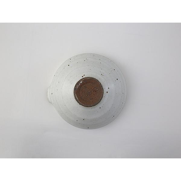 山只華陶苑 juju mortier すり鉢 6寸 ワラ白 岐阜県多治見市 陶器 i-32468 |  | 03