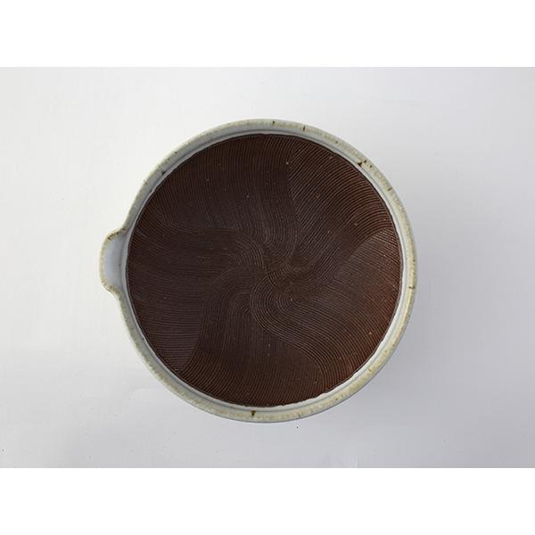 山只華陶苑 juju mortier すり鉢 7寸 ワラ白 岐阜県多治見市 陶器 i-32468 |  | 02