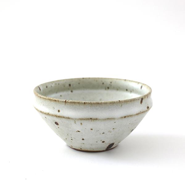 山只華陶苑 juju mortier 飯椀 ワラ白 岐阜県多治見市 陶器 エスプリオリジナル i-29448 | 