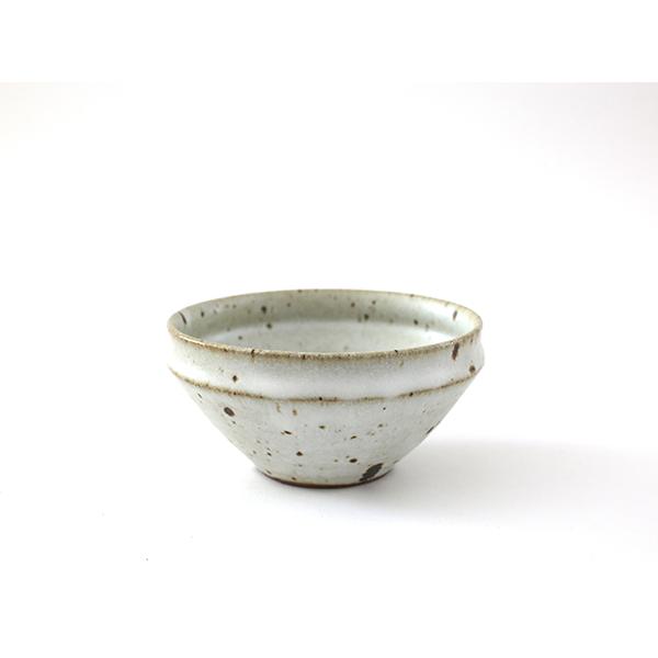 山只華陶苑 juju mortier 飯椀 ワラ白 岐阜県多治見市 陶器 エスプリオリジナル i-29448 |  | 01