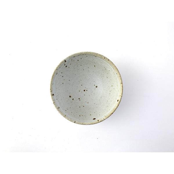 山只華陶苑 juju mortier 飯椀 ワラ白 岐阜県多治見市 陶器 エスプリオリジナル i-29448 |  | 02