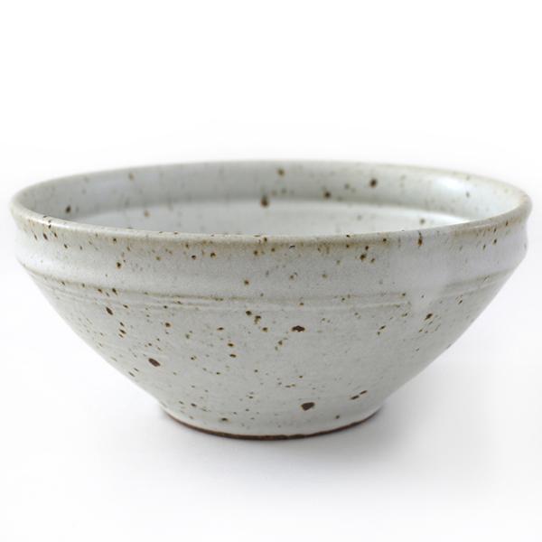 山只華陶苑 juju mortier 大鉢 ワラ白 岐阜県多治見市 陶器 エスプリオリジナル i-29440 | 