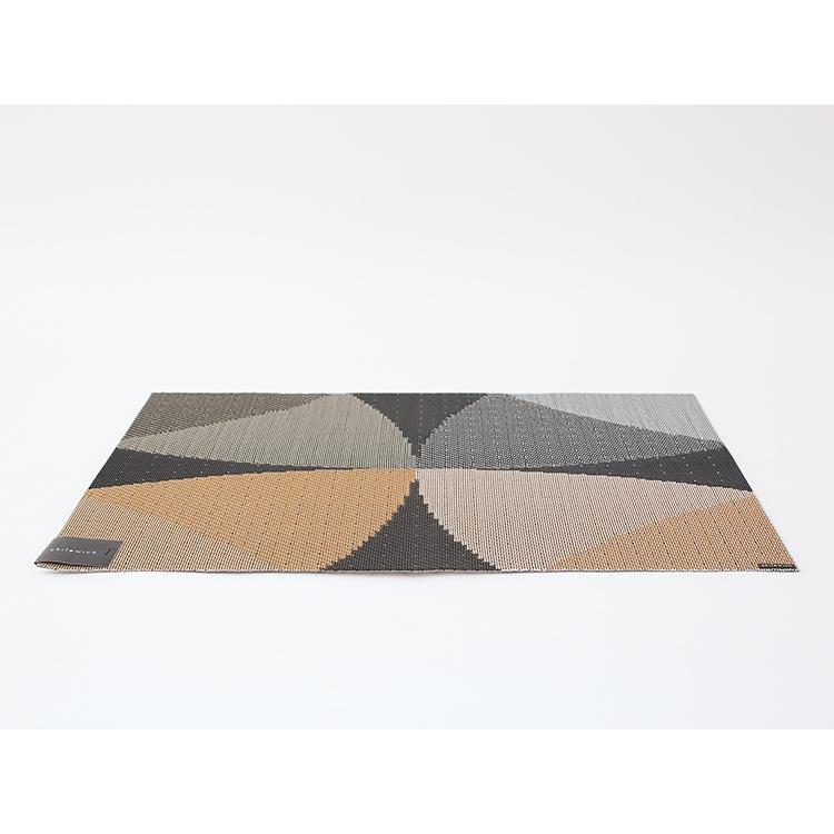 Chilewich チルウィッチ Canopy RECTANGLE (001:Honey) ランチョンマット i-33497 | chilewich | 01