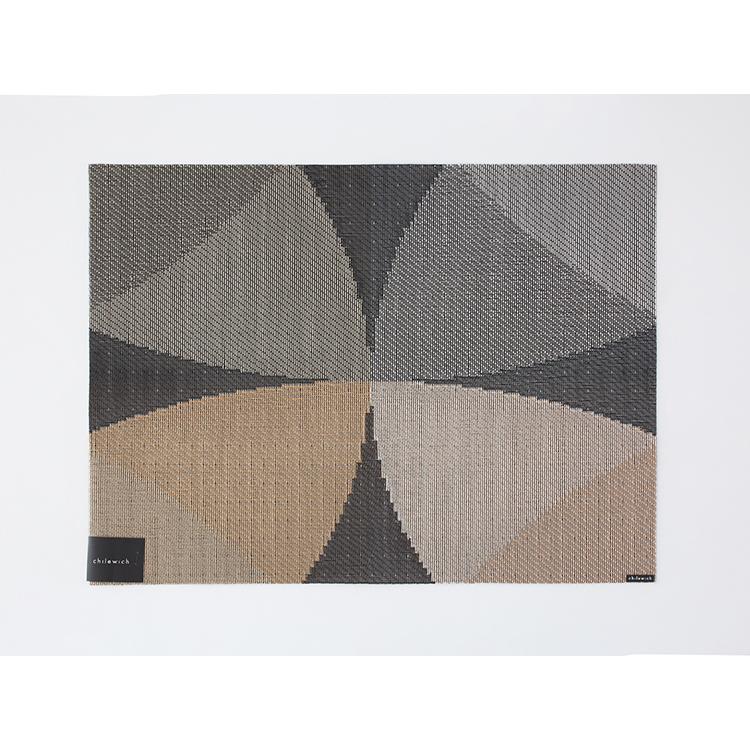 Chilewich チルウィッチ Canopy RECTANGLE (001:Honey) ランチョンマット i-33497 | chilewich | 02