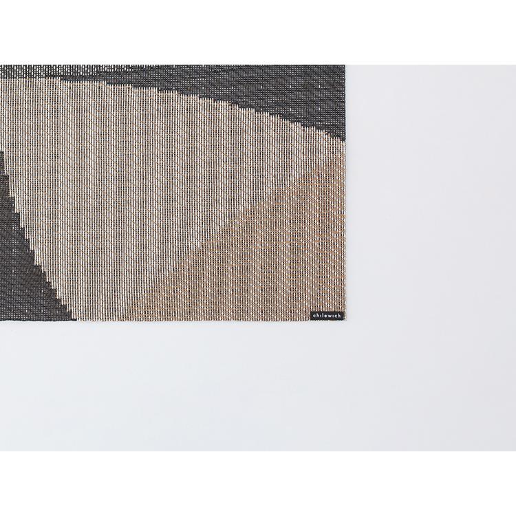Chilewich チルウィッチ Canopy RECTANGLE (001:Honey) ランチョンマット i-33497 | chilewich | 03