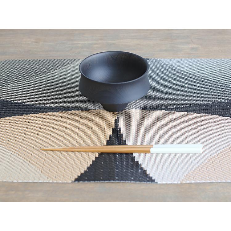 Chilewich チルウィッチ Canopy RECTANGLE (001:Honey) ランチョンマット i-33497 | chilewich | 04