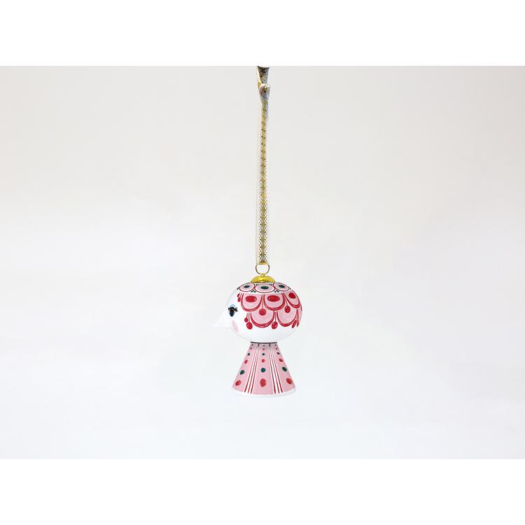 【BJORN WIINBLAD】エヴァ クリスマスオーナメント H7.5 (レッド) ツリー 装飾 ビヨンヴィンブラッド  i-33492 |  | 02