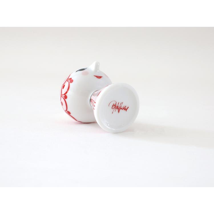 【BJORN WIINBLAD】エヴァ クリスマスオーナメント H7.5 (レッド) ツリー 装飾 ビヨンヴィンブラッド  i-33492 |  | 05