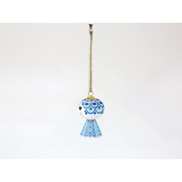 【BJORN WIINBLAD】 エヴァ クリスマスオーナメント H7.5 (ブルー) ツリー 装飾 ビヨンヴィンブラッド  i-33493 |  | 02