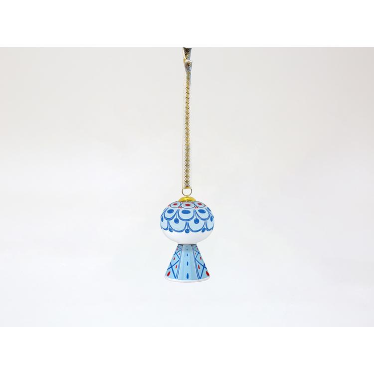 【BJORN WIINBLAD】 エヴァ クリスマスオーナメント H7.5 (ブルー) ツリー 装飾 ビヨンヴィンブラッド  i-33493 |  | 03