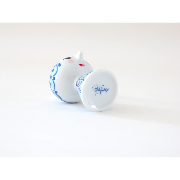 【BJORN WIINBLAD】 エヴァ クリスマスオーナメント H7.5 (ブルー) ツリー 装飾 ビヨンヴィンブラッド  i-33493 |  | 05