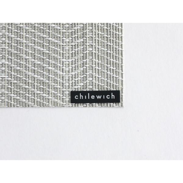 Chilewich チルウィッチ Wave RECTANGLE (002:Gray) i-25761 | chilewich | 03