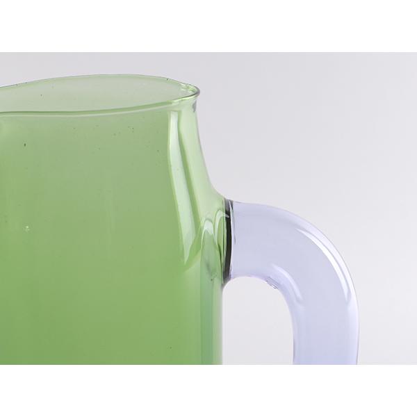 HAY 【HAY】HAY JUG L (Green) 506614 水差し ピッチャー HAY 【HAY】HAY JUG L (Green) 506614 水差し ピッチャー