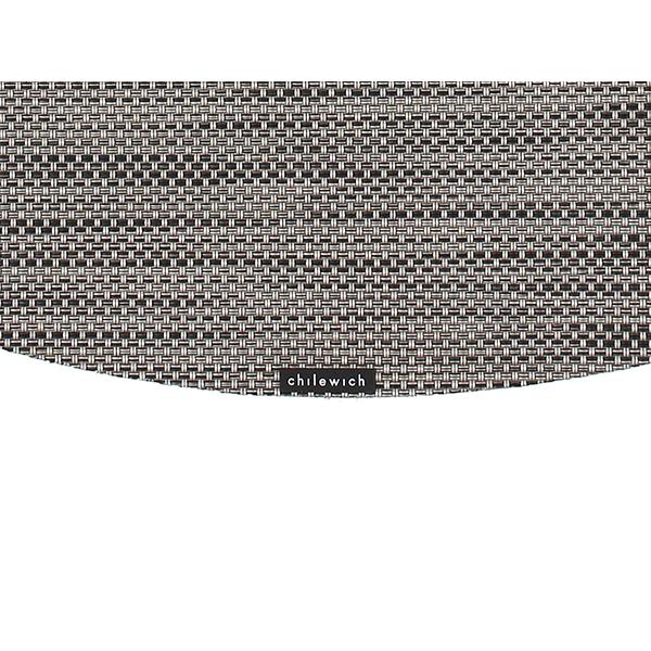 Chilewich チルウィッチ Mini Basketweave OVAL (015:Light Grey) ランチョンマット i-30363 | chilewich | 03