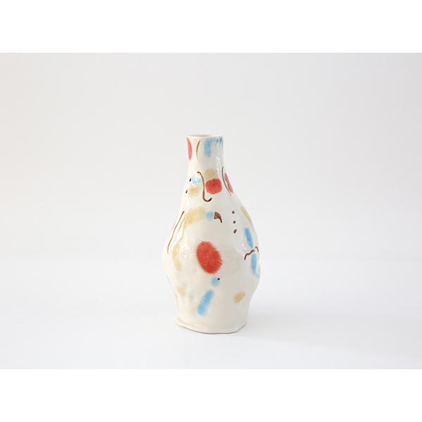 HAY】 JESSICA HANS VASE (ミロ) フラワーベース せっ器 34020