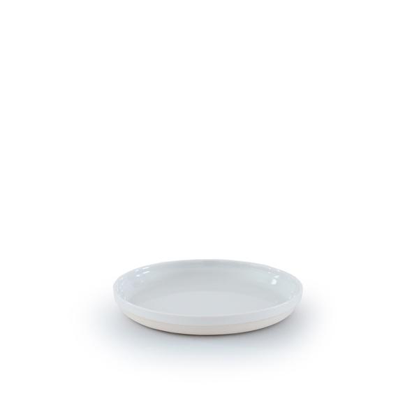 1616/ arita japan CMA Stack Flat 155 (Earth Grey) 食器 有田焼 イチロクイチロクアリタ 33636 | 1616 / arita japan