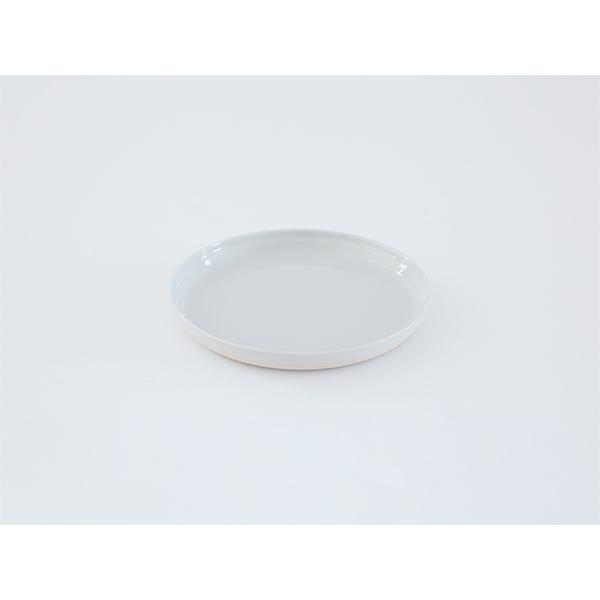 1616/ arita japan CMA Stack Flat 180 (Earth Grey) 食器 有田焼 イチロクイチロクアリタ 33637 | 1616 / arita japan | 01