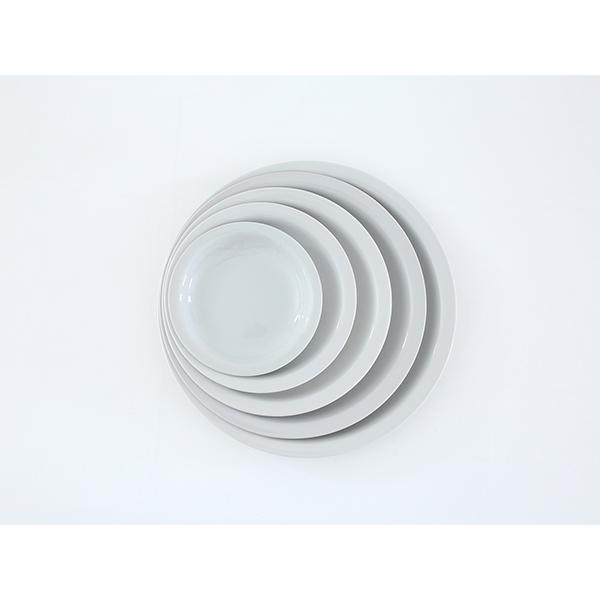 1616/ arita japan CMA Soft Flat 120 (Earth Grey) 食器 有田焼 イチロクイチロクアリタ  33645 | 1616 / arita japan | 05