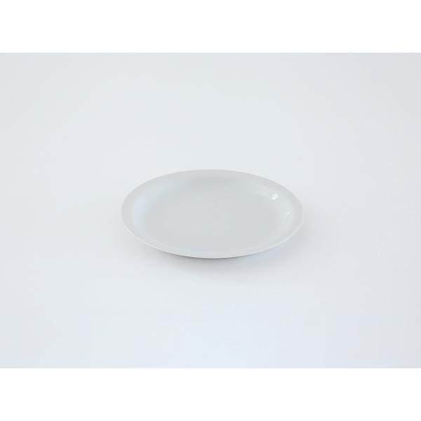 1616/ arita japan CMA Soft Flat 180 (Earth Grey) 食器 有田焼 イチロクイチロクアリタ  33647 | 1616 / arita japan | 01