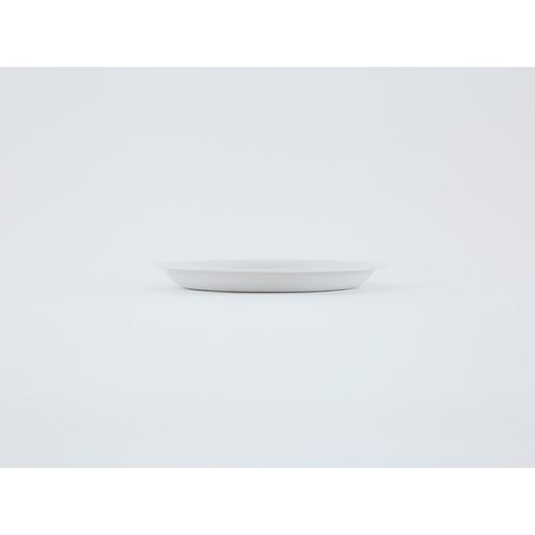 1616/ arita japan CMA Soft Flat 180 (Earth Grey) 食器 有田焼 イチロクイチロクアリタ  33647 | 1616 / arita japan | 02