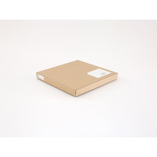 1616/ arita japan CMA Soft Flat 180 (Earth Grey) 食器 有田焼 イチロクイチロクアリタ  33647 | 1616 / arita japan | 06