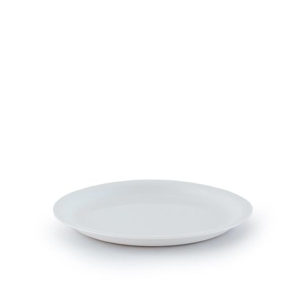 1616/ arita japan CMA Soft Flat 240 (Earth Grey) 食器 有田焼 イチロクイチロクアリタ  33649 | 1616 / arita japan