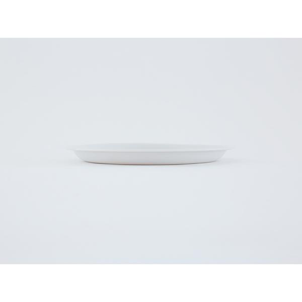 1616/ arita japan CMA Soft Flat 240 (Earth Grey) 食器 有田焼 イチロクイチロクアリタ  33649 | 1616 / arita japan | 02