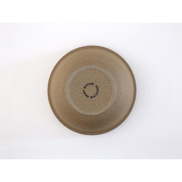 【HASAMI PORCELAIN】 ラウンドボウル HP048 (φ14.5cm ナチュラル) 食器 波佐見焼 ハサミポーセリン  26542 | HASAMI PORCELAIN | 05