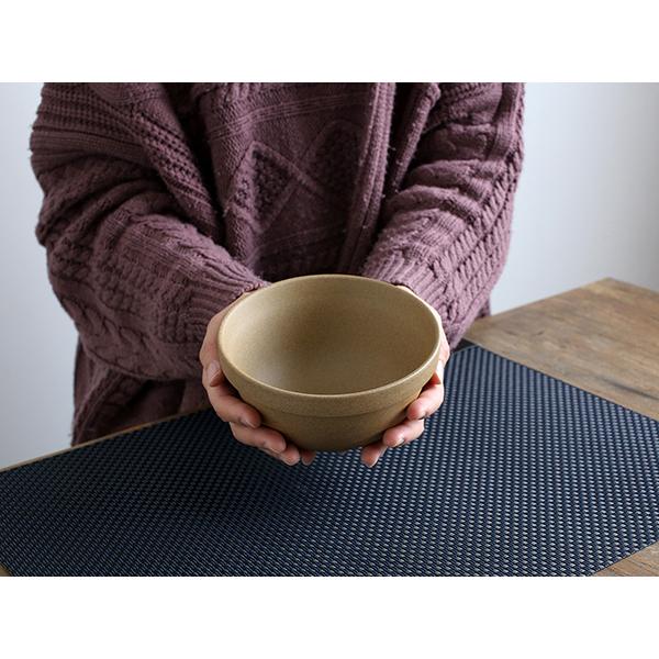 【HASAMI PORCELAIN】 ラウンドボウル HP048 (φ14.5cm ナチュラル) 食器 波佐見焼 ハサミポーセリン  26542 | HASAMI PORCELAIN | 09
