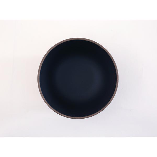 【HASAMI PORCELAIN】 ラウンドボウル HPB048 (φ14.5cm ブラック) 食器 波佐見焼 ハサミポーセリン  33565 | HASAMI PORCELAIN | 04