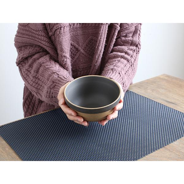 【HASAMI PORCELAIN】 ラウンドボウル HPB048 (φ14.5cm ブラック) 食器 波佐見焼 ハサミポーセリン  33565 | HASAMI PORCELAIN | 08