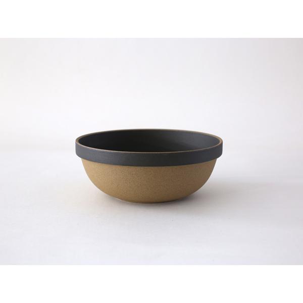【HASAMI PORCELAIN】 ラウンドボウル HPB049 (φ18.5cm ブラック) 食器 波佐見焼 ハサミポーセリン  26545 | HASAMI PORCELAIN | 01