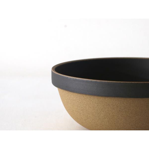 【HASAMI PORCELAIN】 ラウンドボウル HPB049 (φ18.5cm ブラック) 食器 波佐見焼 ハサミポーセリン  26545 | HASAMI PORCELAIN | 03