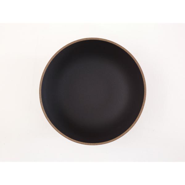 【HASAMI PORCELAIN】 ラウンドボウル HPB049 (φ18.5cm ブラック) 食器 波佐見焼 ハサミポーセリン  26545 | HASAMI PORCELAIN | 04