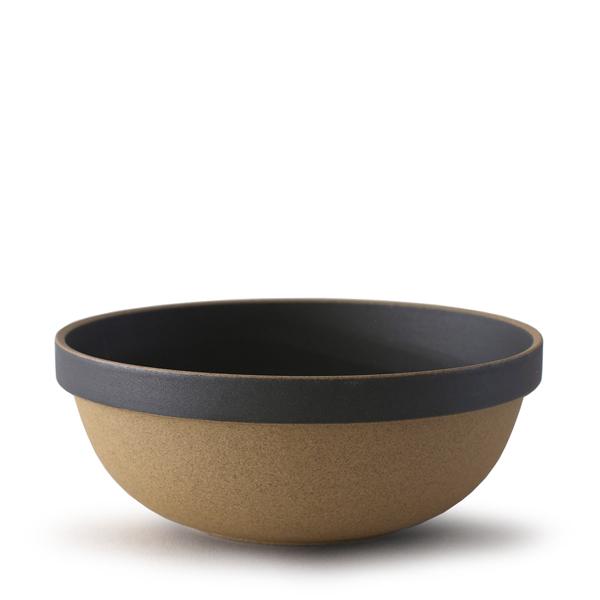 【HASAMI PORCELAIN】 ラウンドボウル HPB049 (φ18.5cm ブラック) 食器 波佐見焼 ハサミポーセリン  26545 | HASAMI PORCELAIN | 10