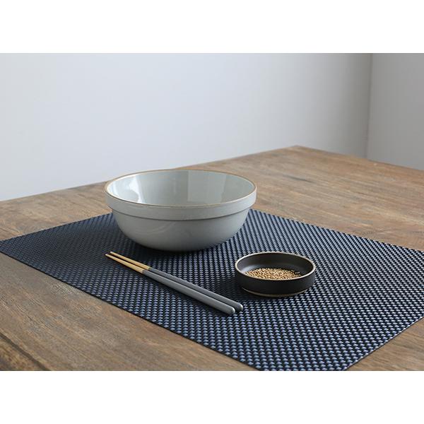 【HASAMI PORCELAIN】 ラウンドボウル HPM049 (φ18.5cm  クリア/グロスグレー) 食器 波佐見焼 ハサミポーセリン  33598 | HASAMI PORCELAIN | 07