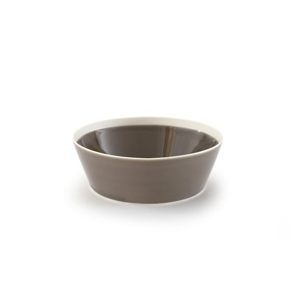 木村硝子店×yumiko iihoshi porcelainDishes bowl (SIZE:M / fawn brown)イイホシユミコ ボウル i-30927 | yumiko iihoshi porcelain(キッチン)