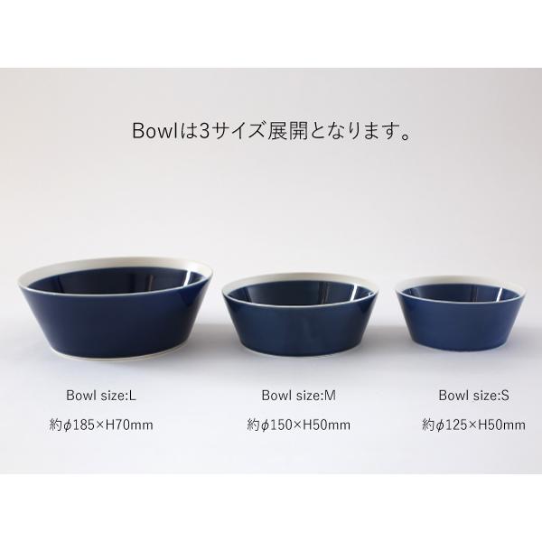 木村硝子店×yumiko iihoshi porcelainDishes bowl (SIZE:M / fog gray)イイホシユミコ ボウル i-30928 | yumiko iihoshi porcelain(キッチン) | 06