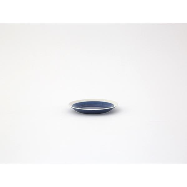 木村硝子店×yumiko iihoshi porcelainDishes 110plate (ink blue)イイホシユミコ プレート i-26640 | yumiko iihoshi porcelain(キッチン) | 01