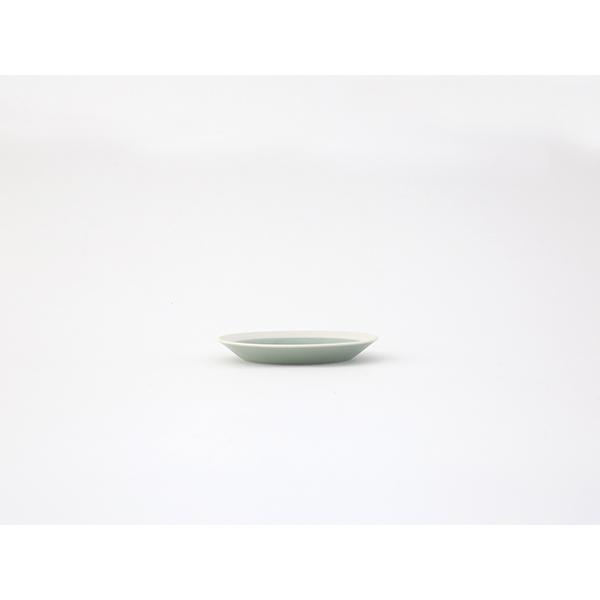 木村硝子店×yumiko iihoshi porcelainDishes 110plate (pistachio green)イイホシユミコ プレート i-30942 | yumiko iihoshi porcelain(キッチン) | 02