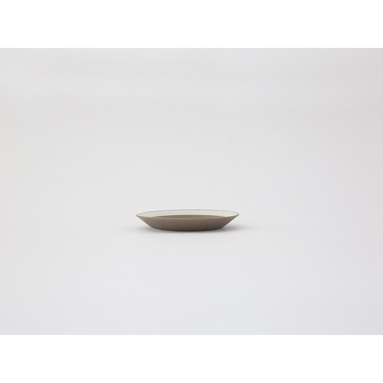 木村硝子店×yumiko iihoshi porcelainDishes 110plate (moss gray matte)イイホシユミコ プレート i-29972 | yumiko iihoshi porcelain(キッチン) | 02