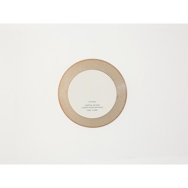 木村硝子店×yumiko iihoshi porcelainDishes 110plate (sand beige matte)イイホシユミコ プレート i-29973 | yumiko iihoshi porcelain(キッチン) | 05