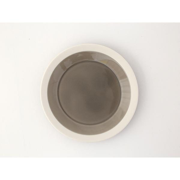 木村硝子店×yumiko iihoshi porcelainDishes 140plate (fawn brown)イイホシユミコ プレート i-30945 | yumiko iihoshi porcelain(キッチン) | 03