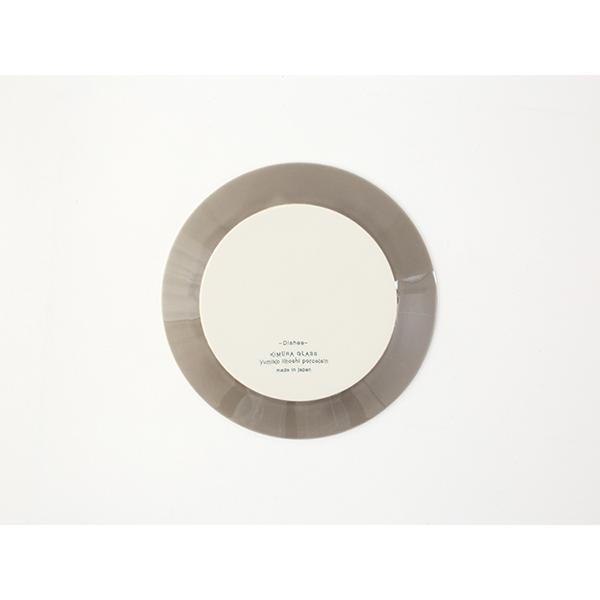 木村硝子店×yumiko iihoshi porcelainDishes 140plate (fawn brown)イイホシユミコ プレート i-30945 | yumiko iihoshi porcelain(キッチン) | 04