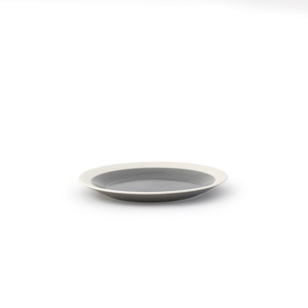 木村硝子店×yumiko iihoshi porcelainDishes 140plate (fog gray)イイホシユミコ プレート i-30946 | yumiko iihoshi porcelain(キッチン)