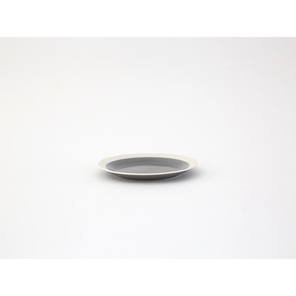 木村硝子店×yumiko iihoshi porcelainDishes 140plate (fog gray)イイホシユミコ プレート i-30946 | yumiko iihoshi porcelain(キッチン) | 01